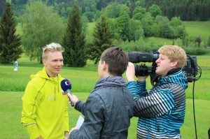 A. Žampa interview