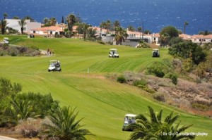 Amarilla Golf Club