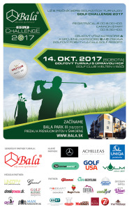 GOLF CHALLENGE 2017 BALA